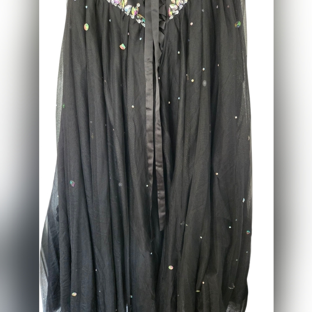 Masquerade gown size 8 brand new - Picture 12 of 16